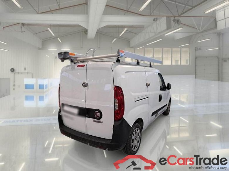 FIAT DOBLÒ CARGO 2015 4 PORTE CARGO 1.4 T-JET NATURAL POWER MAXI SX E6 #2