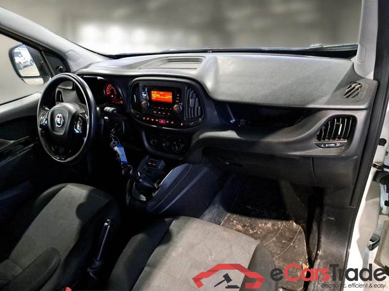 FIAT DOBLÒ CARGO 2015 4 PORTE CARGO 1.4 T-JET NATURAL POWER MAXI SX E6 #3