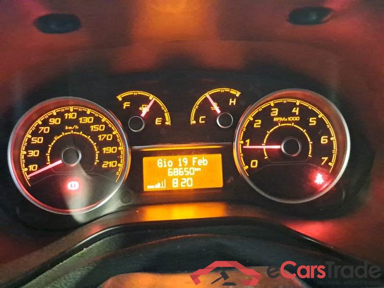 FIAT DOBLÒ CARGO 2015 4 PORTE CARGO 1.4 T-JET NATURAL POWER MAXI SX E6 #4