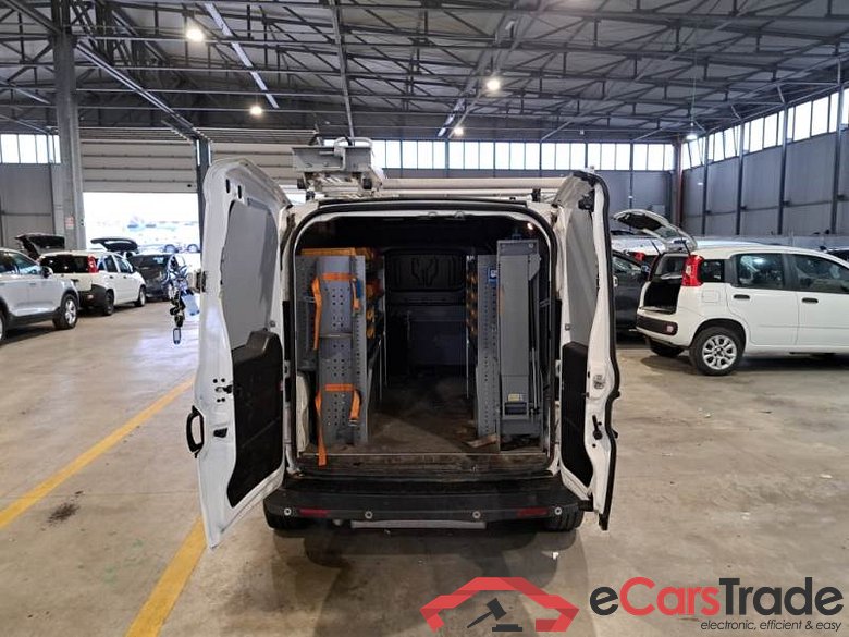 FIAT DOBLÒ CARGO 2015 4 PORTE CARGO 1.4 T-JET NATURAL POWER MAXI SX E6 #5