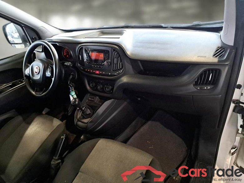 FIAT DOBLÒ CARGO 2015 4 PORTE CARGO 1.4 T-JET NATURAL POWER MAXI SX E6 #3