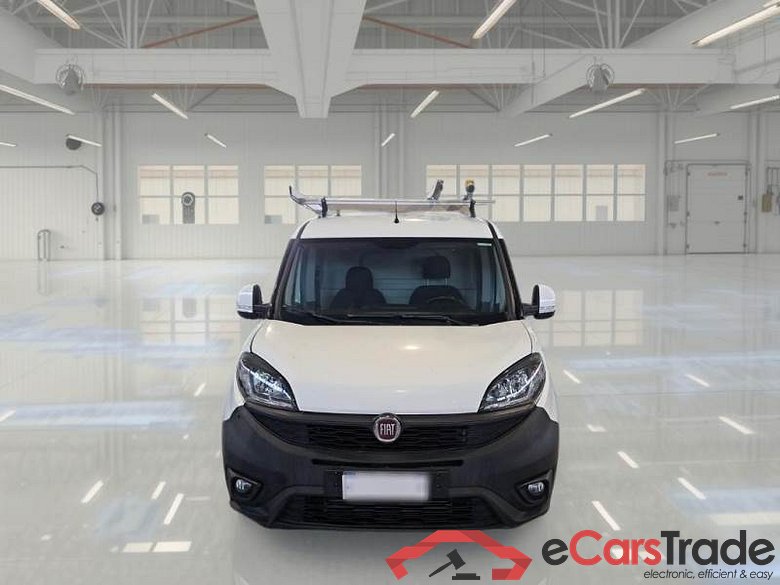 FIAT DOBLÒ CARGO 2015 4 PORTE CARGO 1.4 T-JET NATURAL POWER MAXI SX E6 #6
