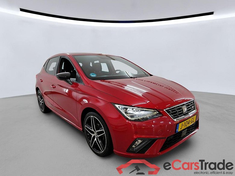 SEAT Ibiza 70 kW #5