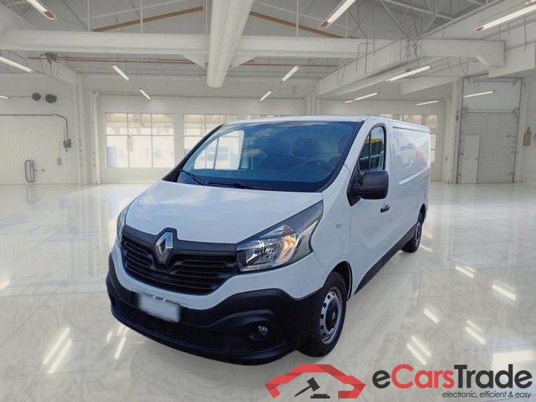 RENAULT TRAFIC / 2014 / 4P / FURGONE FG L2 H1 T29 1.6 DCI 120CV E6 #1
