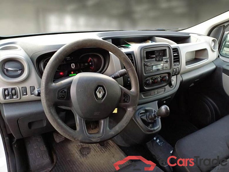 RENAULT TRAFIC / 2014 / 4P / FURGONE FG L2 H1 T29 1.6 DCI 120CV E6 #3