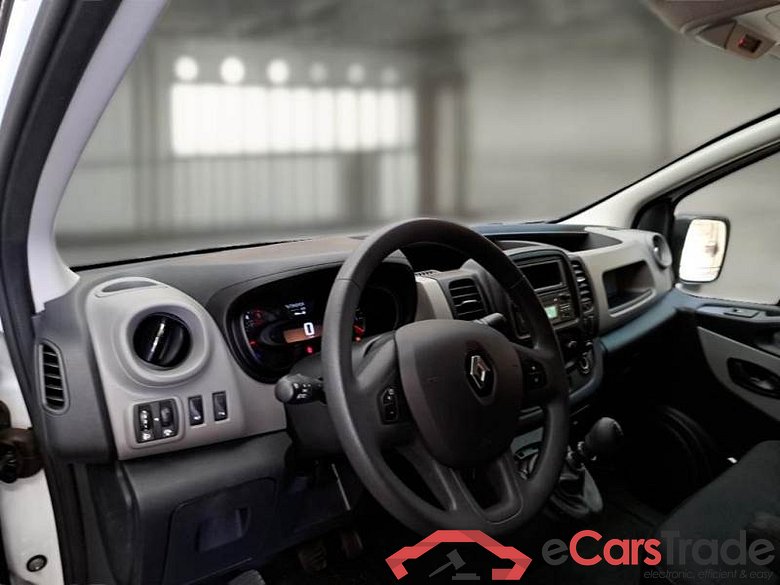 RENAULT TRAFIC / 2014 / 4P / FURGONE FG L1 H1 T27 1.6 DCI 120CV ICE #3