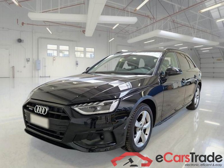 AUDI A4 AVANT / 2019 / 5P / STATION WAGON 2.0 40 TDI QUAT. BUSIN ADVAN. S TRONIC