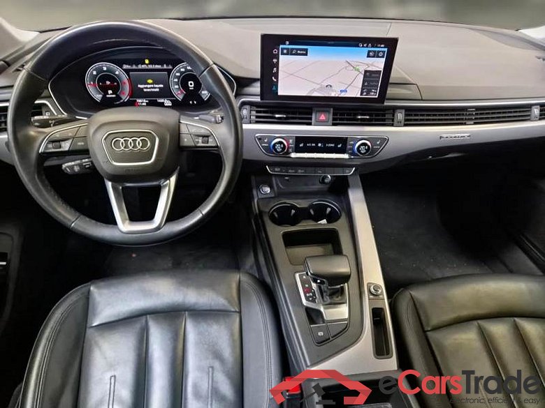 AUDI A4 AVANT / 2019 / 5P / STATION WAGON 2.0 40 TDI QUAT. BUSIN ADVAN. S TRONIC #3