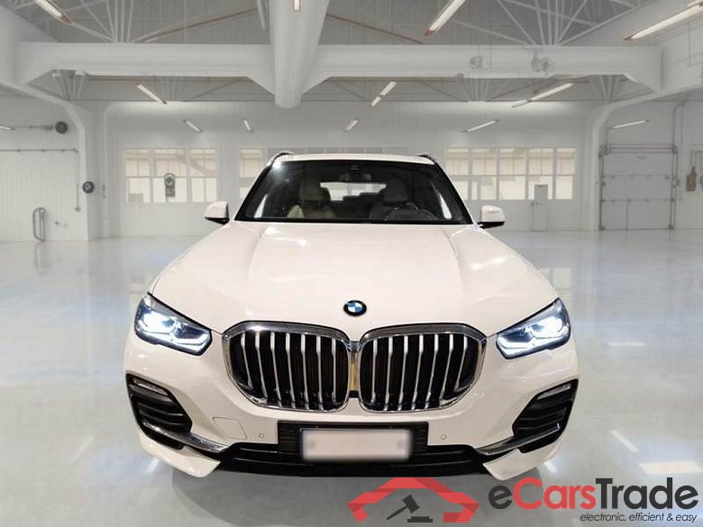 BMW X5 / 2018 / 5P / SUV XDRIVE 30D MH48V BUSINESS AUTOM. #6