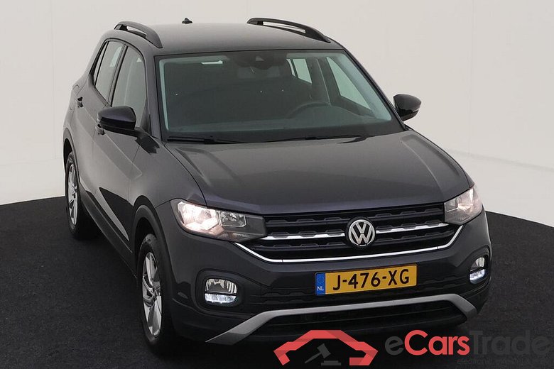 VOLKSWAGEN T-Cross 70 kW #3