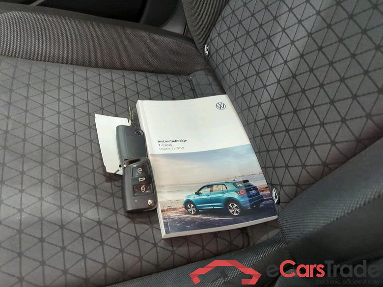 VOLKSWAGEN T-Cross 70 kW #5