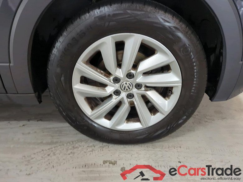VOLKSWAGEN T-Cross 70 kW #6