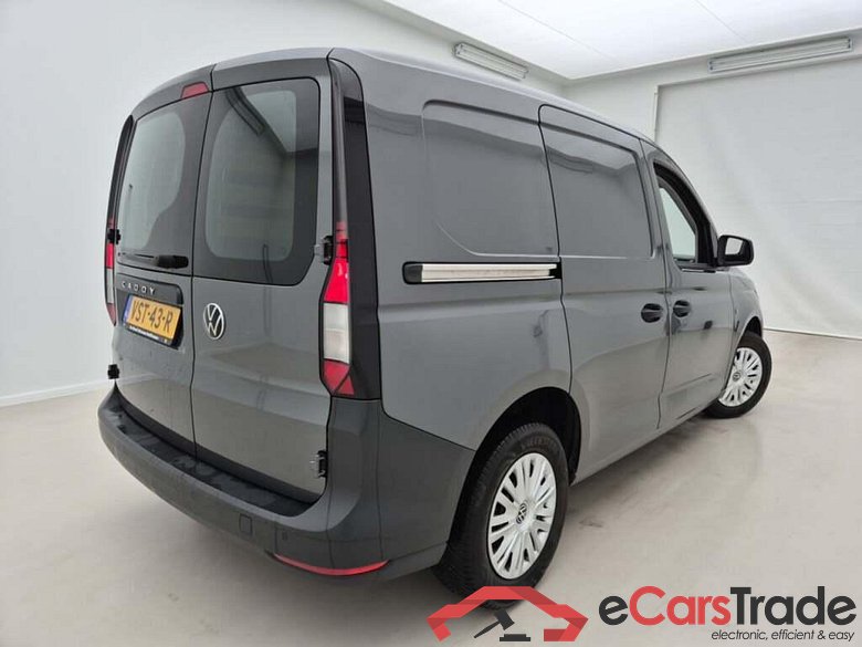 VOLKSWAGEN Caddy Cargo 2.0 TDI Style #2