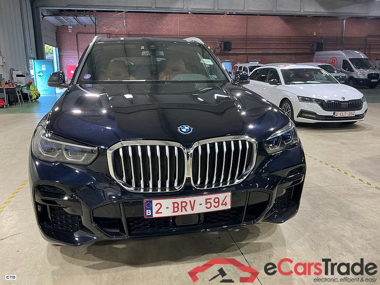 BMW X5 3.0 XDRIVE45E 155KW 4WD AUTO #2
