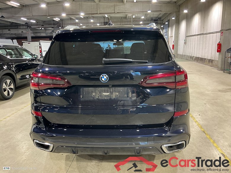 BMW X5 3.0 XDRIVE45E 155KW 4WD AUTO #5