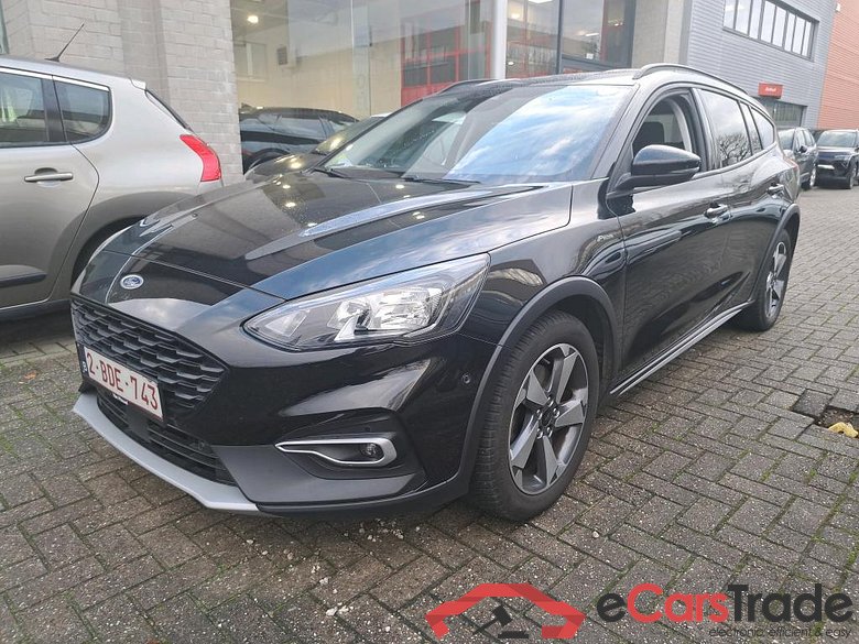 FORD FOCUS CLIPPER 1.5 ECOBLUE 88KW ACTIVE #1