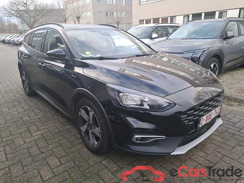 FORD FOCUS CLIPPER 1.5 ECOBLUE 88KW ACTIVE #2