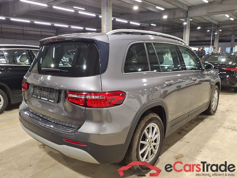 MERCEDES-BENZ GLB 2.0 GLB 180 D BUSINESS SOLUTION #4