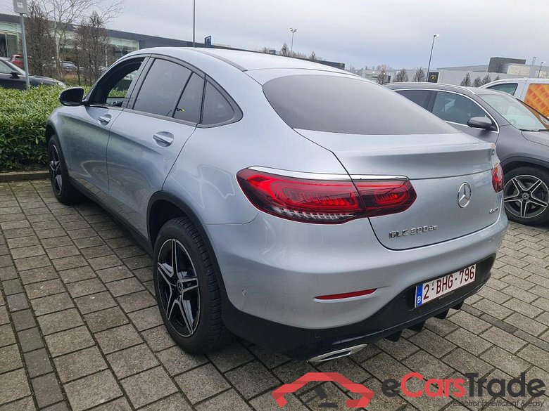 MERCEDES-BENZ GLC 2.0 GLC 300 DE PHEV 4MATIC BUS SOL AUTO #3