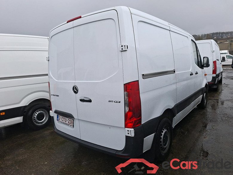 MERCEDES-BENZ SPRINTER 2.1CDI 105KW 314 L1 FWD 3.5T FUNCTIONAL #4