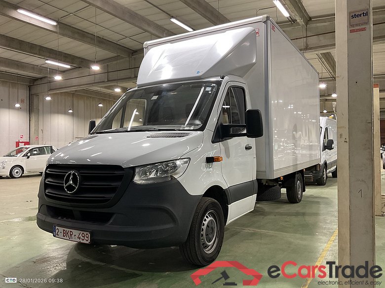 MERCEDES-BENZ SPRINTER 2.1CDI 105KW 314 L3 RWD 3.5T FUNCTIONAL #1
