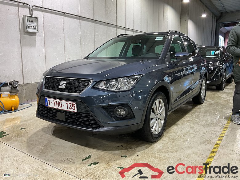 SEAT ARONA 1.0 TSI 85KW MOVE DCT