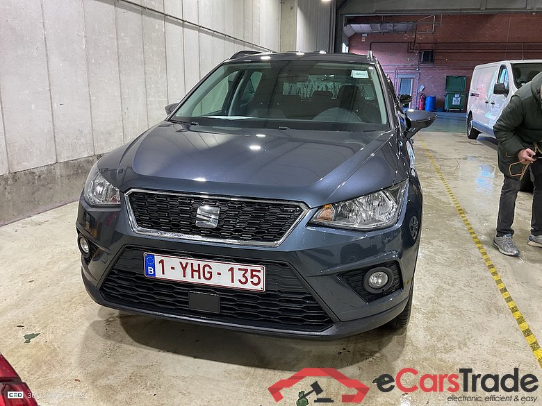 SEAT ARONA 1.0 TSI 85KW MOVE DCT #2