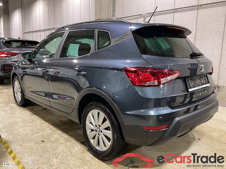 SEAT ARONA 1.0 TSI 85KW MOVE DCT #3