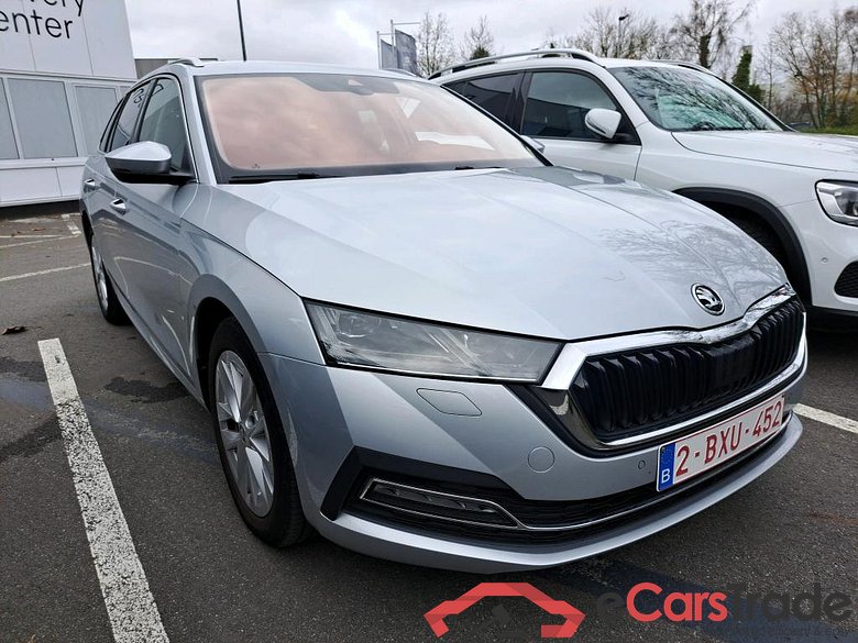 SKODA OCTAVIA COMBI 1.5 TSI MHEV 110KW DSG7 CLEVER+ #2