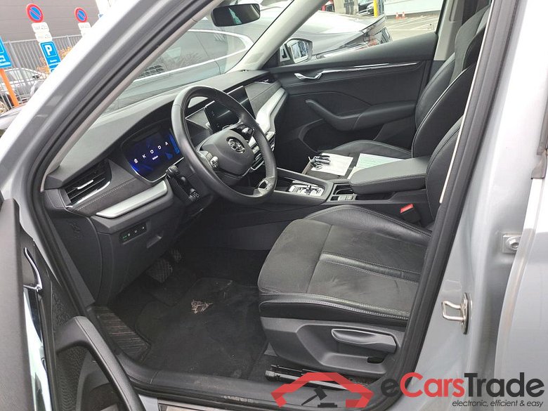 SKODA OCTAVIA COMBI 1.5 TSI MHEV 110KW DSG7 CLEVER+ #5