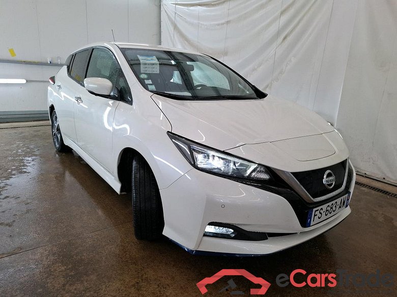 NISSAN Leaf / 2017 / 5P / Berline 62 kWh 217ch Business+ #5