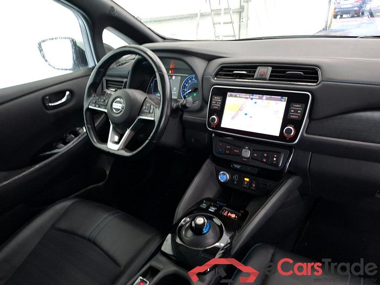 NISSAN Leaf / 2017 / 5P / Berline 62 kWh 217ch Business+ #6