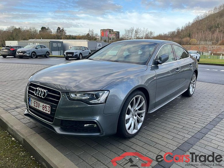 AUDI A5 Sportback Audi A5 Sportback 1.8 TFSI              106(144) kW(PS) 6-speed