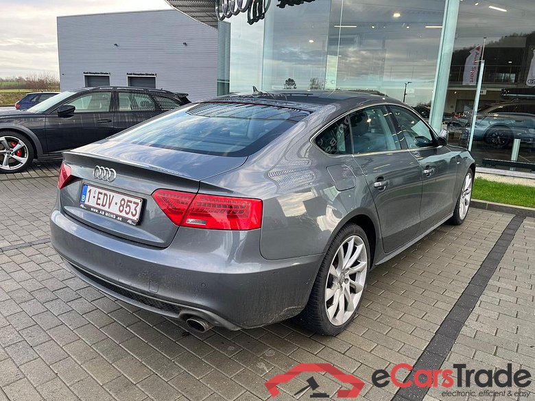 AUDI A5 Sportback Audi A5 Sportback 1.8 TFSI              106(144) kW(PS) 6-speed #4