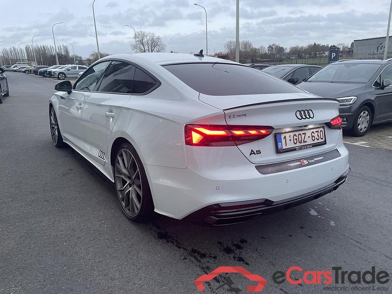 AUDI A5 Sportback Audi A5 Sportback Business Edition Competition 40 TDI 150(204) kW(ch) S tronic #2