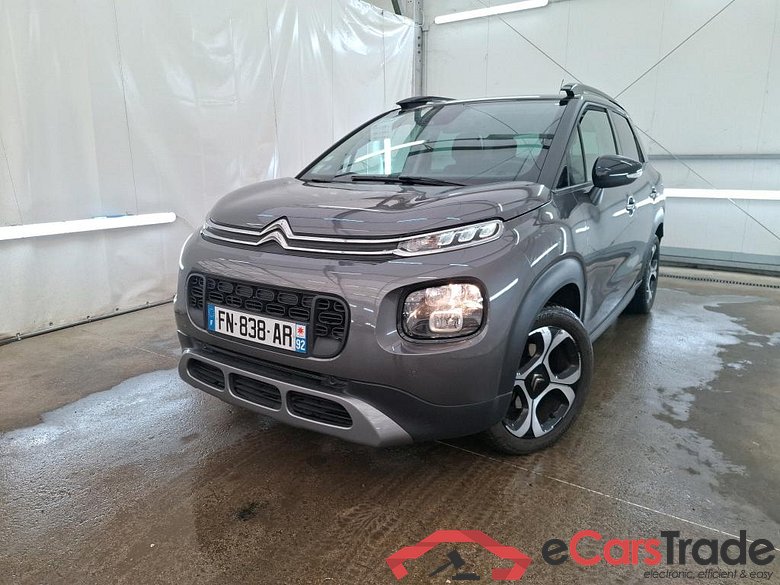 C3 Aircross Shine 1.2 PureTech 110CV BVM6 E6d #1