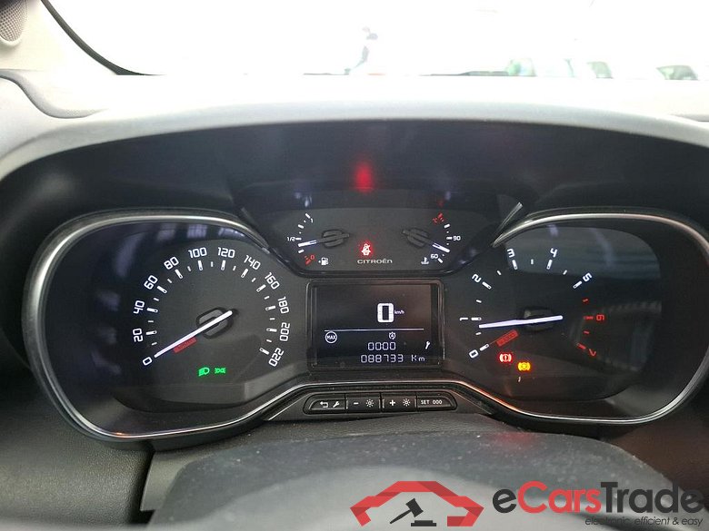 C3 Aircross Shine 1.2 PureTech 110CV BVM6 E6d #6