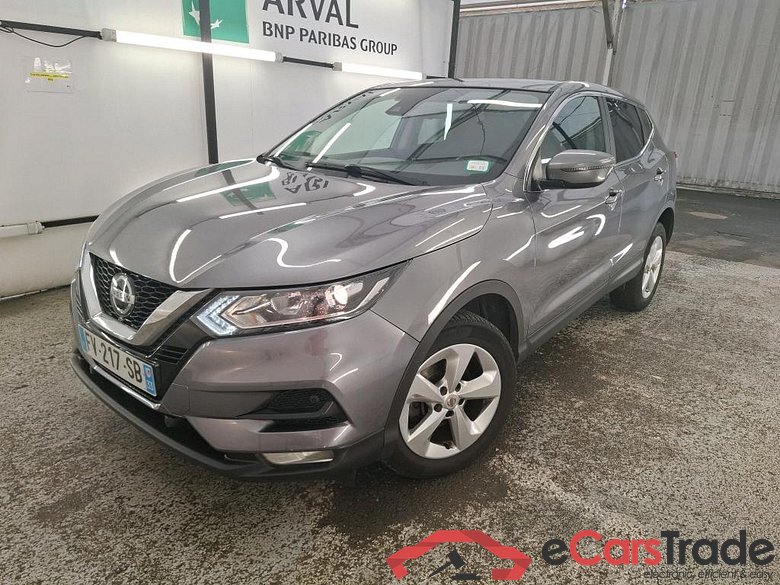 NISSAN Qashqai / 2017 / 5P / Crossover 1.5 DCI 115 DCT Business Edition