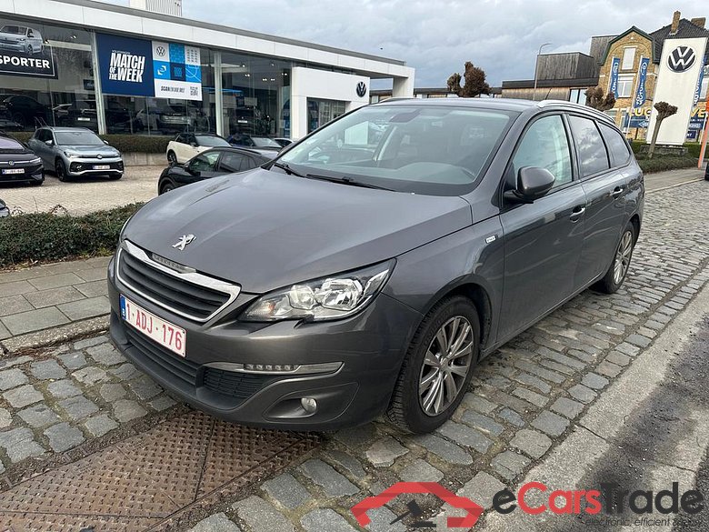 PEUGEOT 308 SW 1.6 BlueHDi Style STT #1