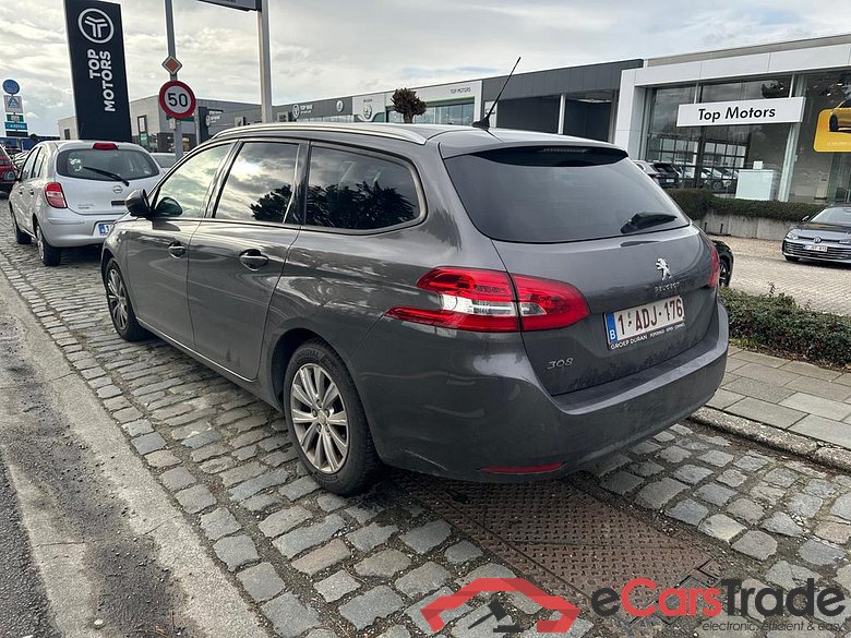 PEUGEOT 308 SW 1.6 BlueHDi Style STT #2