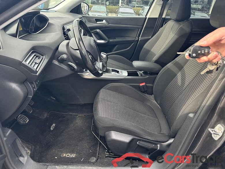 PEUGEOT 308 SW 1.6 BlueHDi Style STT #6