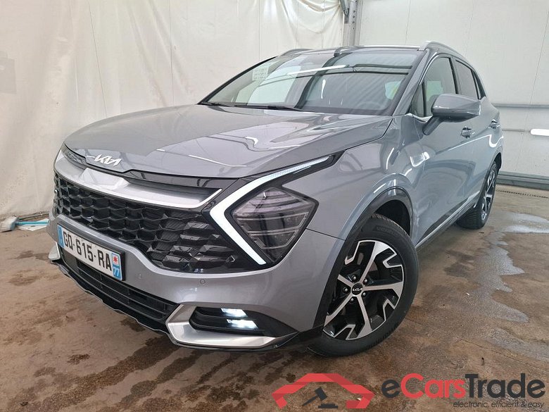 Sportage Design Hybrid 1.6 T-GDi 230CV BVA6 E6d