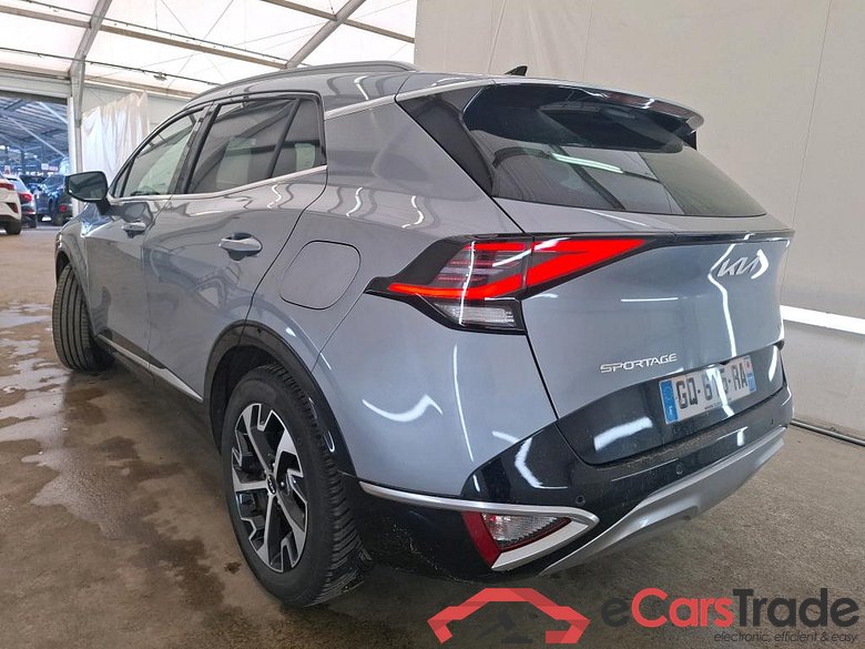 Sportage Design Hybrid 1.6 T-GDi 230CV BVA6 E6d #2