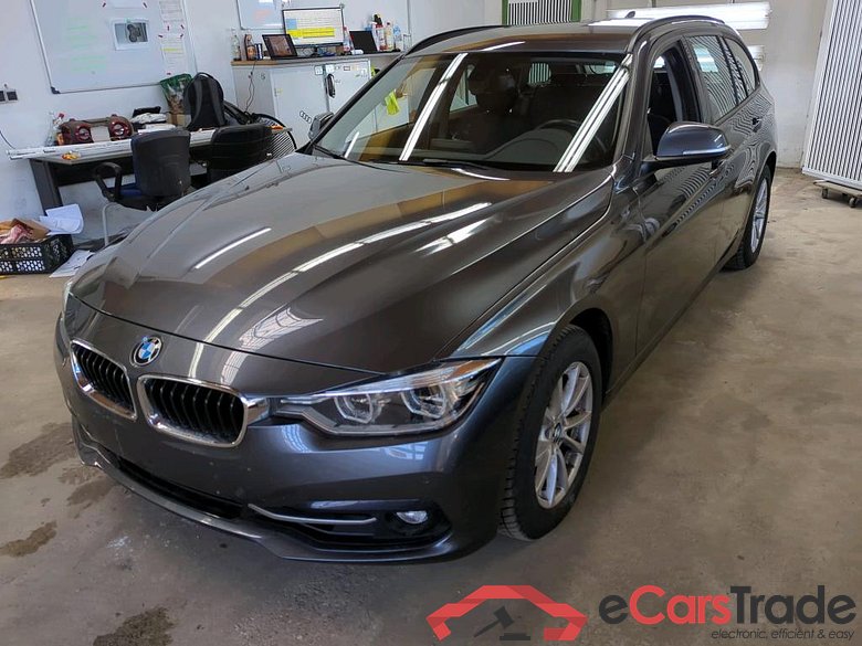 Baureihe 3 Touring 320i xDrive Sport Line 2.0 135KW AT8 E6dT #1