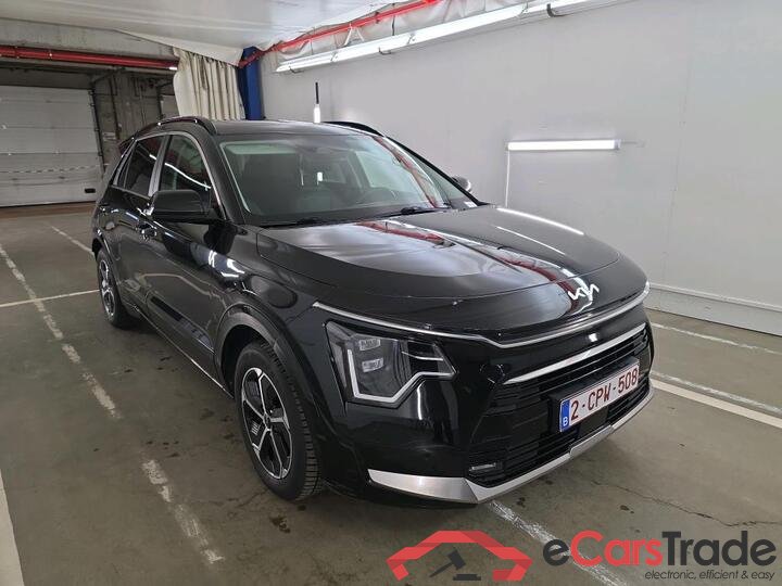 Kia NIRO Niro Pulse 1.6 GDi HEV 6DCT (Active Hybrid) 104kW/141pk  5D/P Auto-6 - CO2 indicative #2
