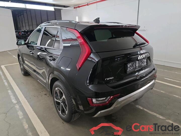 Kia NIRO Niro Pulse 1.6 GDi HEV 6DCT (Active Hybrid) 104kW/141pk  5D/P Auto-6 - CO2 indicative #3