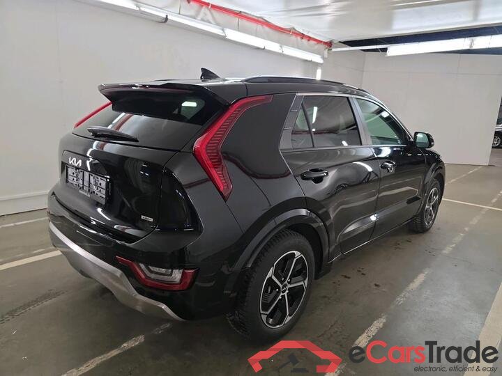 Kia NIRO Niro Pulse 1.6 GDi HEV 6DCT (Active Hybrid) 104kW/141pk  5D/P Auto-6 - CO2 indicative #4