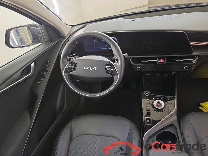 Kia NIRO Niro Pulse 1.6 GDi HEV 6DCT (Active Hybrid) 104kW/141pk  5D/P Auto-6 - CO2 indicative #5