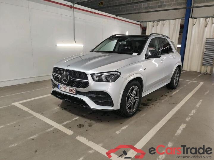 Mercedes GLE GLE GLE 350 de 4MATIC 225kW/306pk  5D/P Auto-9 #1