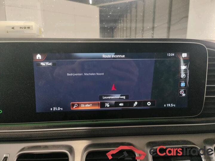 Mercedes GLE GLE GLE 350 de 4MATIC 225kW/306pk  5D/P Auto-9 #6